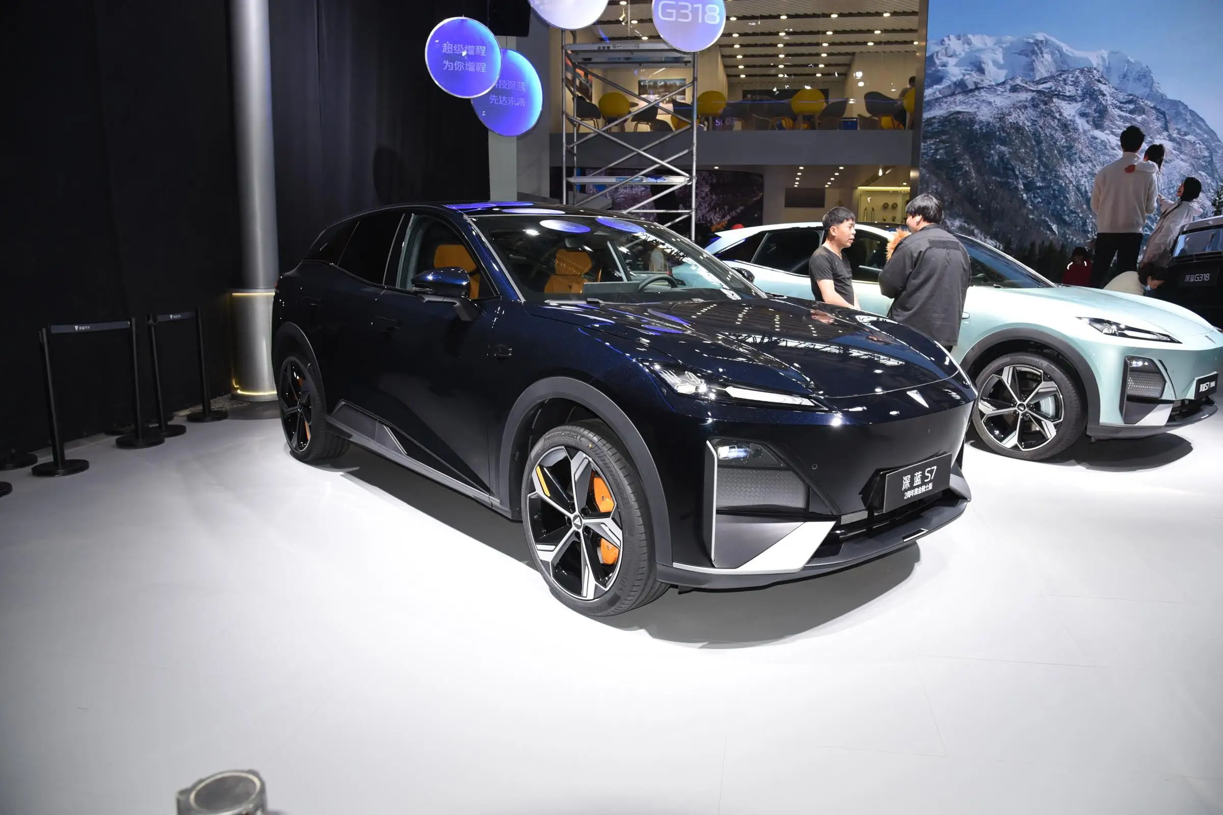 2024 High Performance 2024 China Ev Car Geely Galaxy L7 1.5T 115km PLUS Electric Vehiles for family
