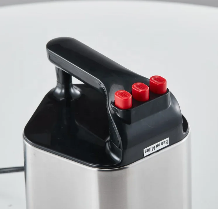 Hot selling high quality mini portable blender vegetable chopper 10 in 1 king style fufu machine