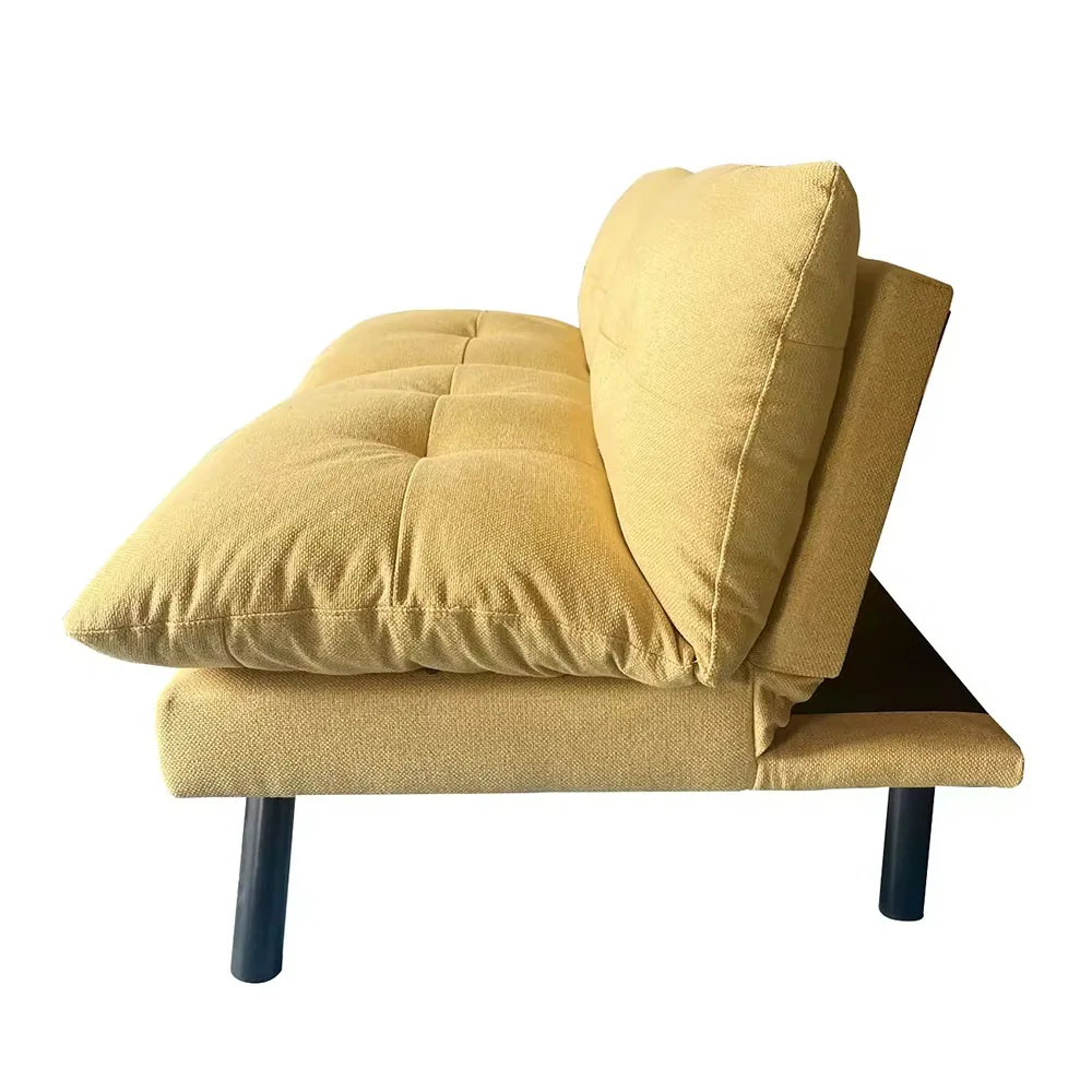 Long Chair Sofa Small Bedroom Bench Seat Folding Sofa Sleeper Couch Living Room Sofas Wohnzimm for Small Apartment Space