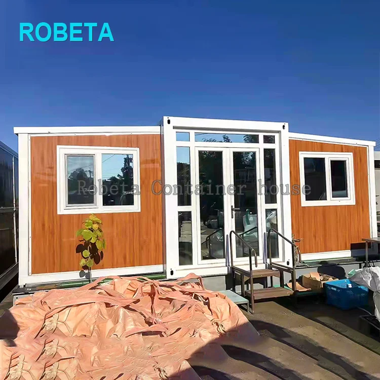 20ft 40ft prefab expandable container houses prefabricated foldable shipping container homes portable tiny house 2 3 5 bedroom