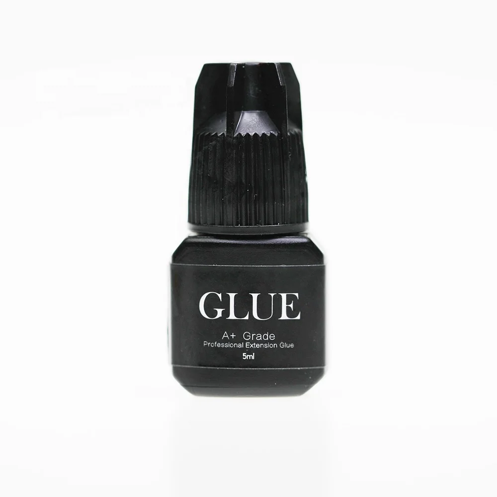 Extra strong low humidity sensitive skin tube facial mink eyelash extension glue