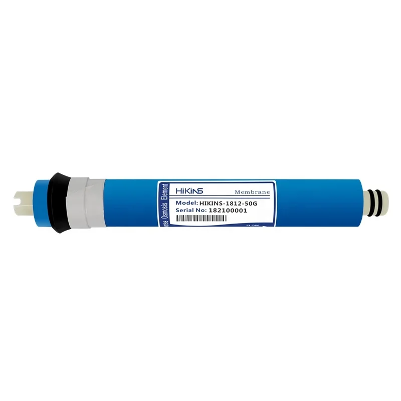 13 Layers RO Membrane 1812-50gpd RO Membrane Water Filter for Domestic Water Purifier
