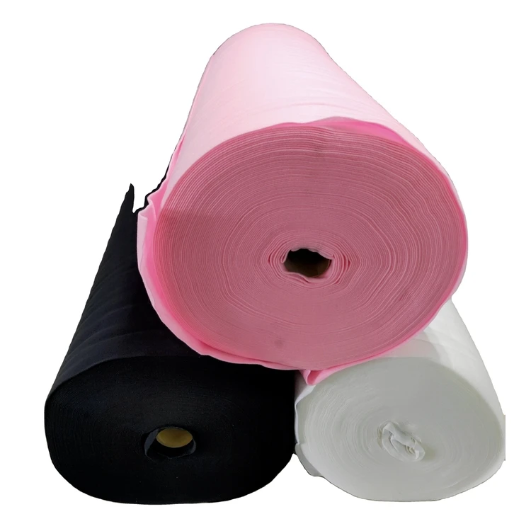 Manufacturers cheap Roll Felt 100% Acrylic Fiber 1.4mm Thick Needle Felt Width Acrylic Card Clothing Felt