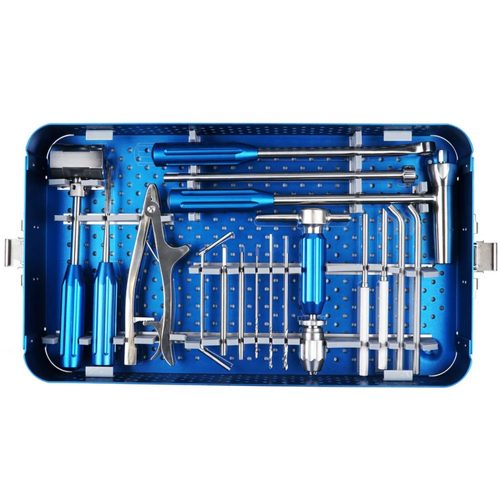  ISO & CE маркированная медицинская костная хирургия титановый эластичный гвоздь для ортопедических хирургических соединительных ногтей имплантаты