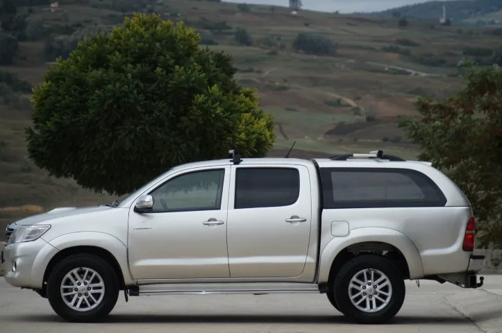 VENTASTARK Canopy Hardtop for Toyota Hilux Vigo