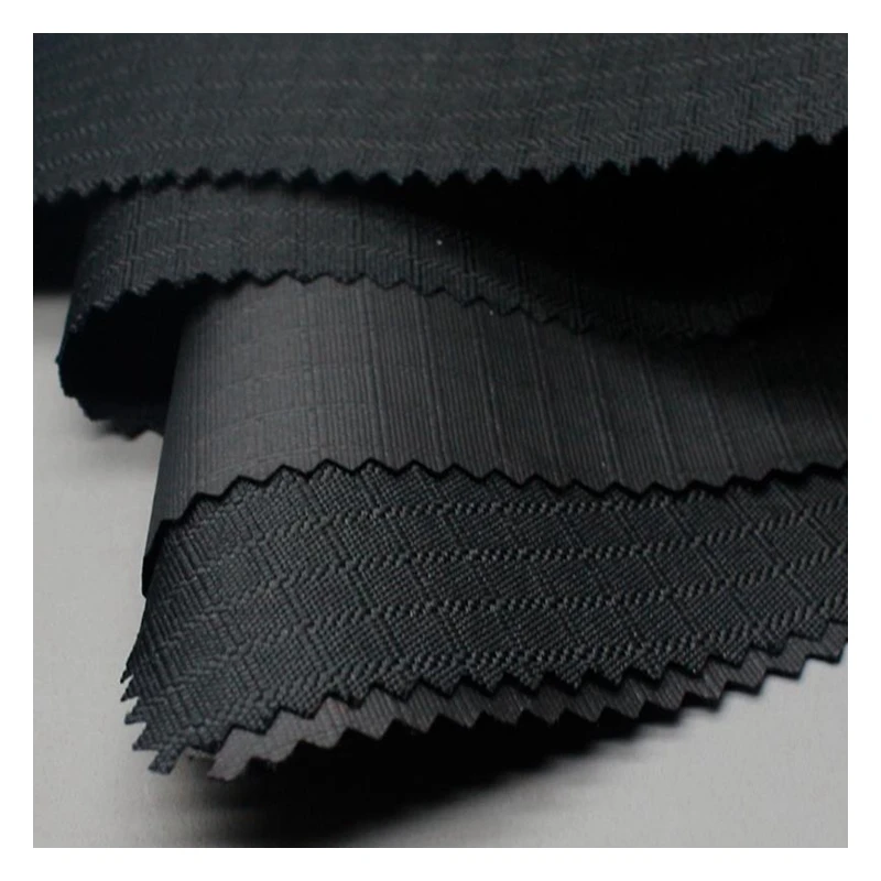 pu coating 100% polyester 300D ripstop oxford