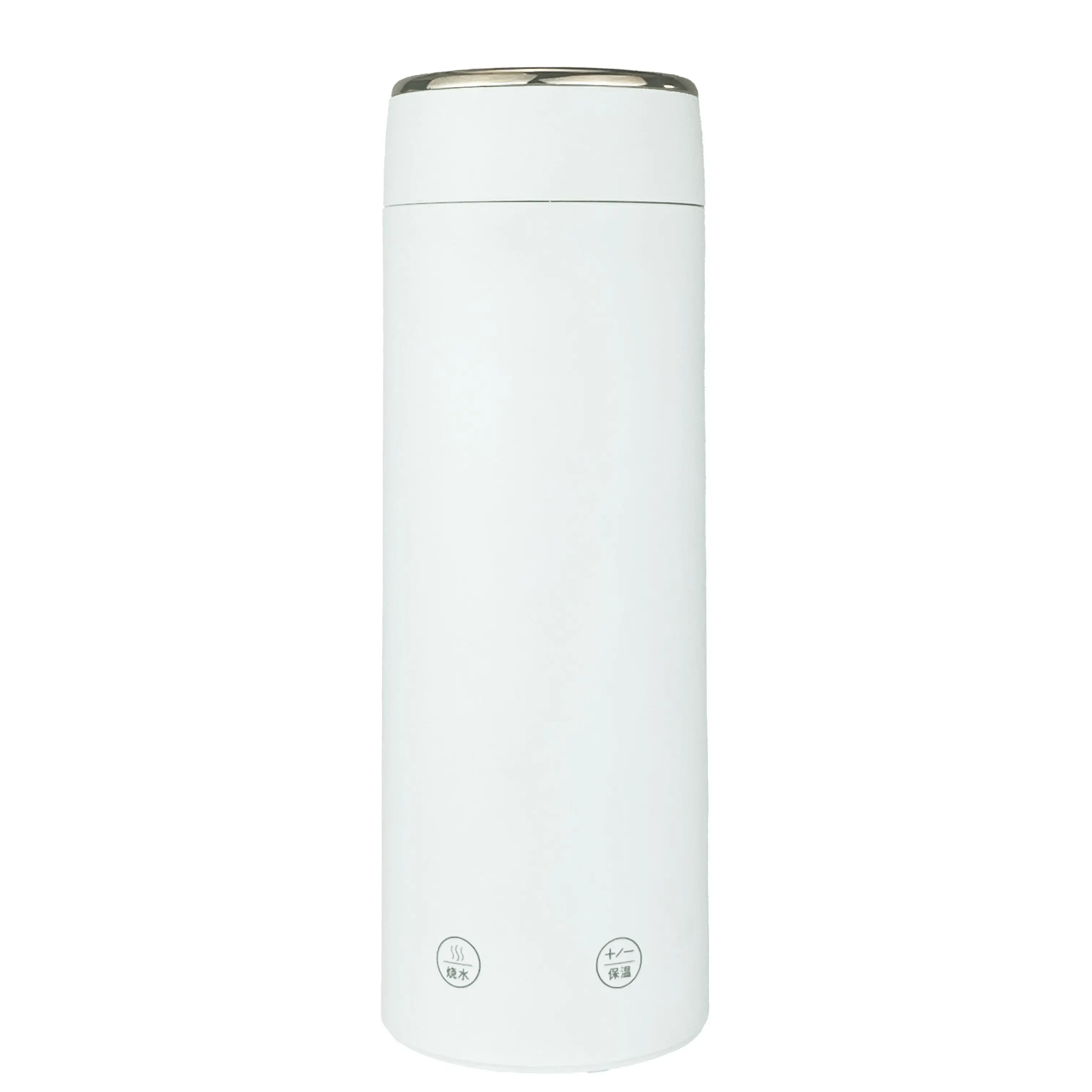 Portable One Cup Tea Maker Keep Warm Touch Control Travel Small Water Boiler 0.35L Electric Cup