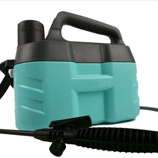 
5L lithium Portable knapsack agriculture battery operated sprayer 