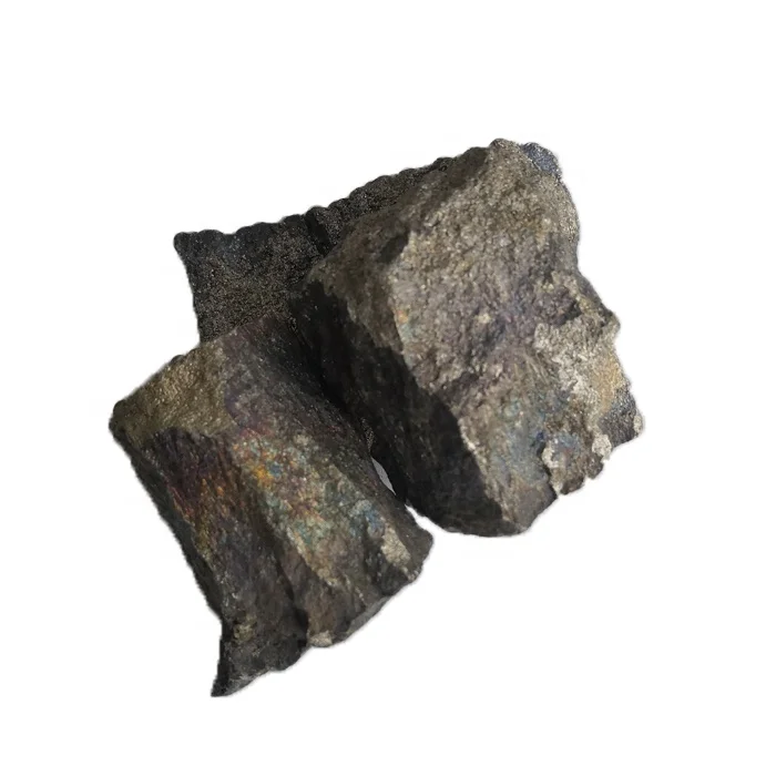 China HC MC LC FeMn Ferro Manganese Ore