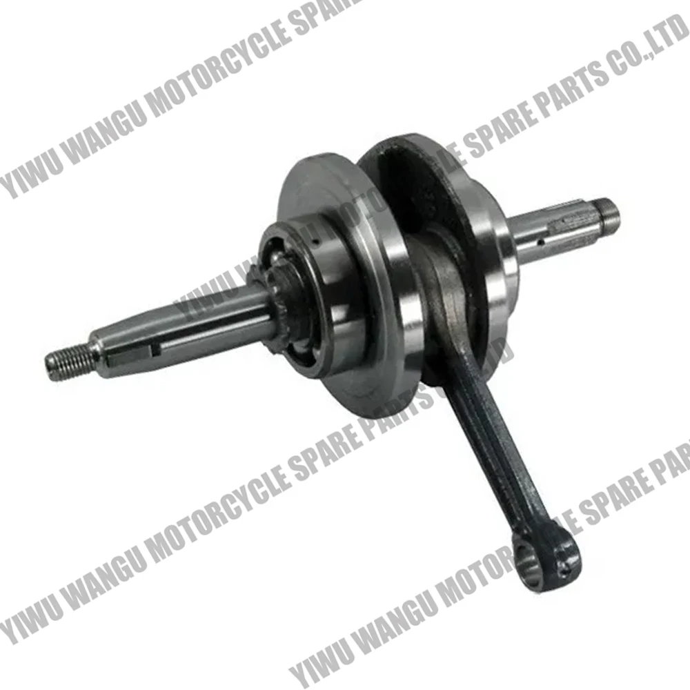 C70 JH70 CD70 Engine Crankshaft For ITALIKA ST70 Assy,ATV,Scooter and Buggy with 152QMI 157QMJ Engine
