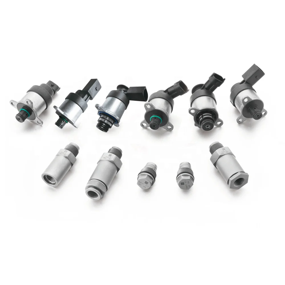 Профессиональный дизайн, оптовая продажа, часть форсунки Common Rail 30318 топливного входа, измерительный электромагнитный клапан