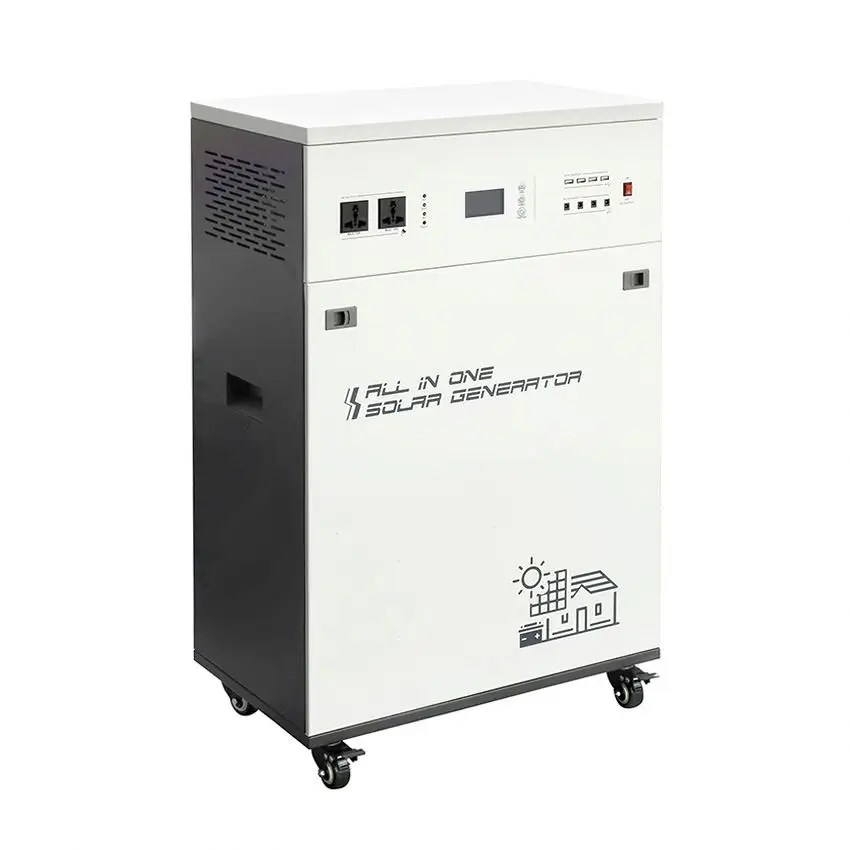 Hot Sale Portable Generator Inverter 1000w Inverter with Inbuilt Battery Charger