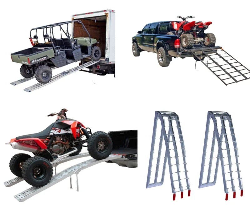 OEM ATV, UTV рампа