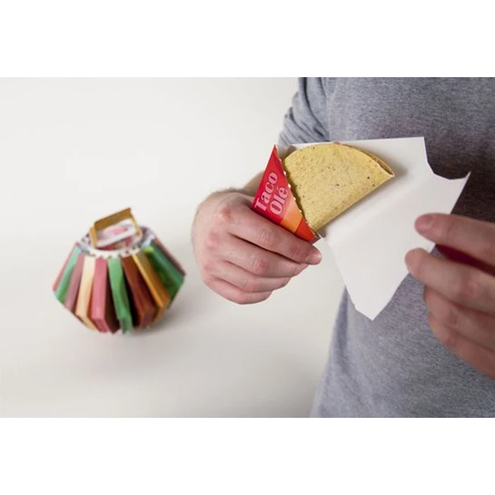 Картонные коробки для еды