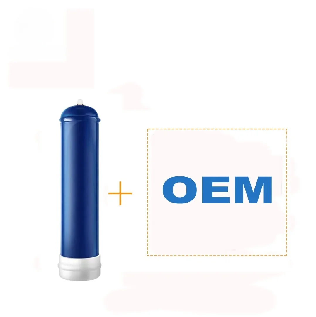 Cream Deluxe De Acero Inoxidable Exotic Whip 640g with Fast Gas