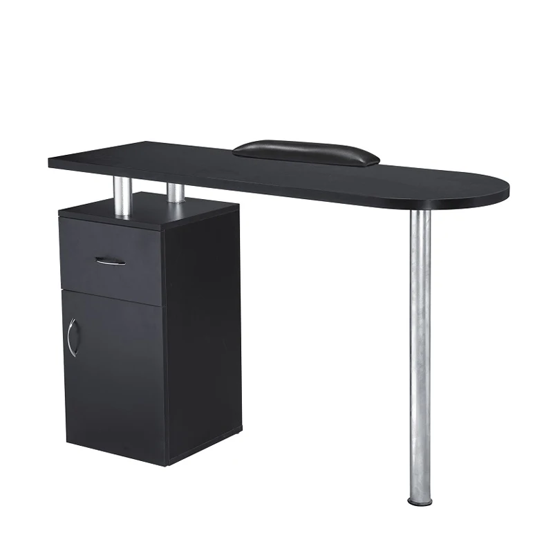 
modern simple nail table for manicure salon equipment TS-7114 