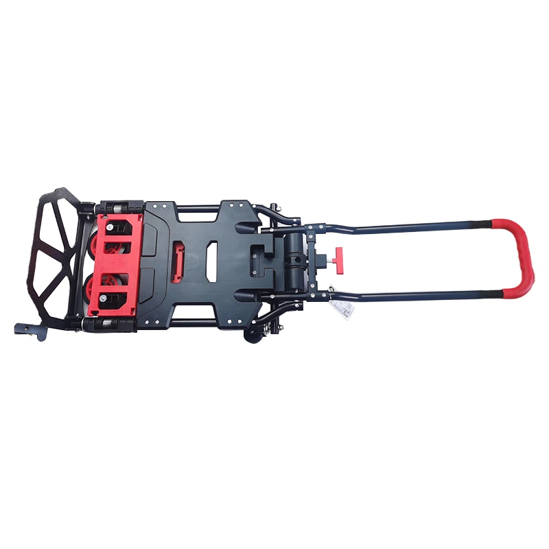 Professional manufacturer Easy Carry shopping trolley Folding Trolley Truck Hand Cart