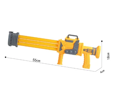 water gun big water gun powerful Plastic water gun toy