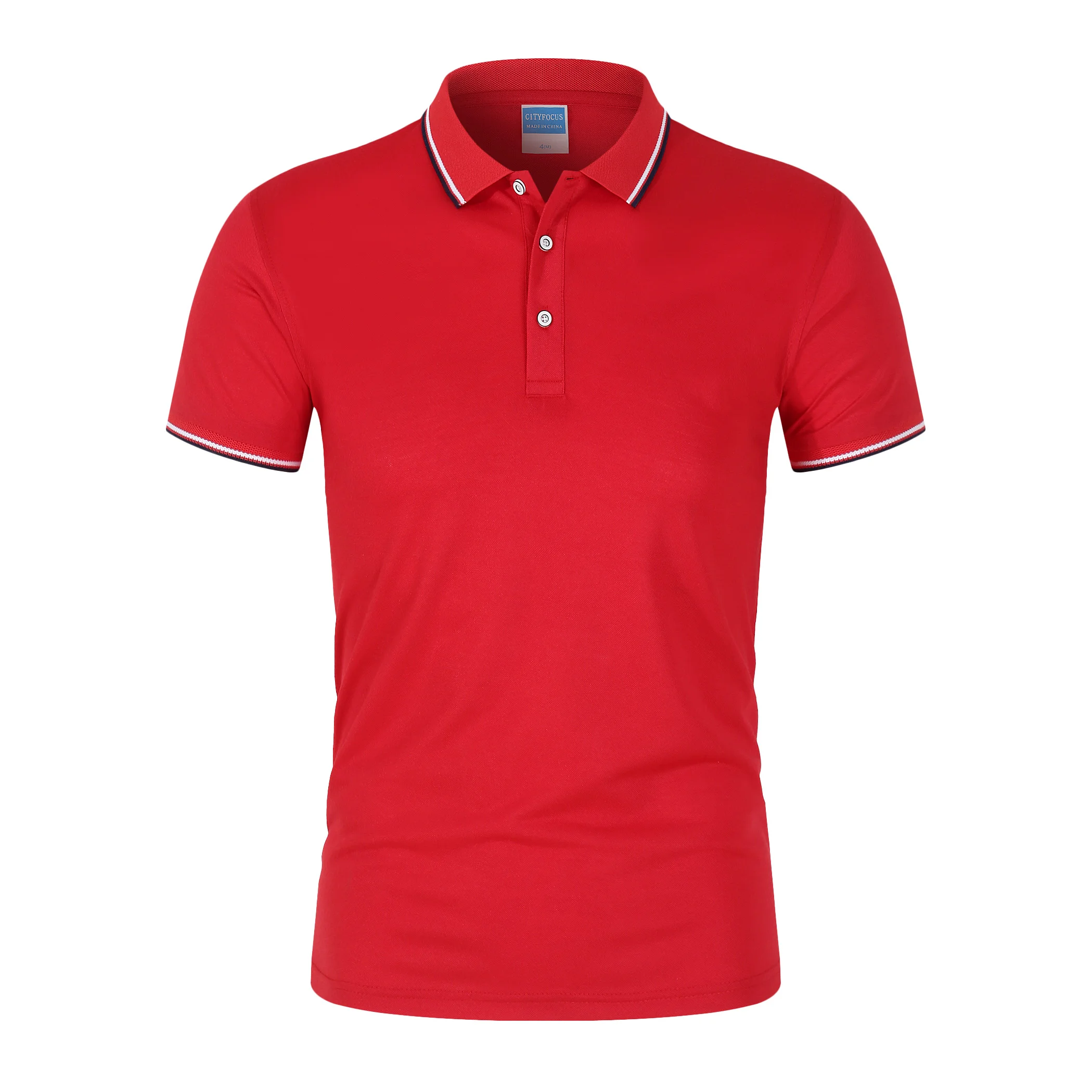 Hot selling polo 100% polyester unisex custom man polo tshirt polo dryfit
