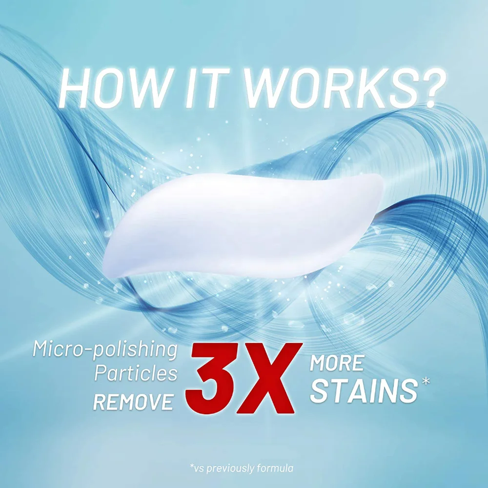 White Glo Professional Choice Whitening Toothpaste 150G