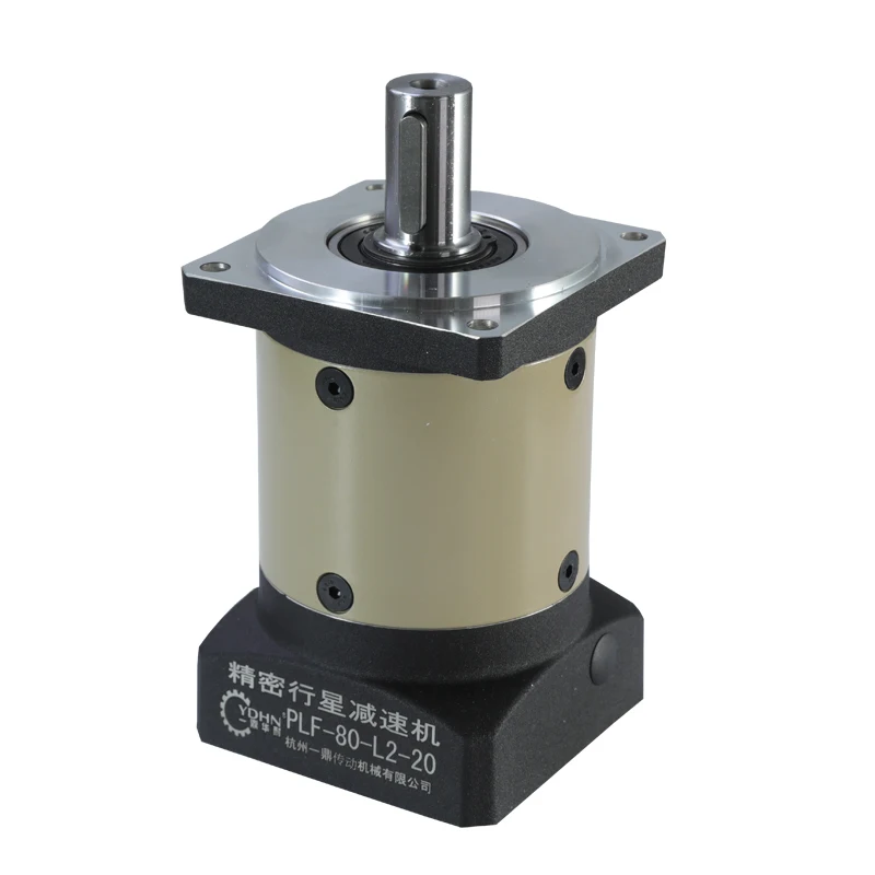 Automation Industry 4-1250rpm Gearbox Reducer Flange Output Planetary Gearbox