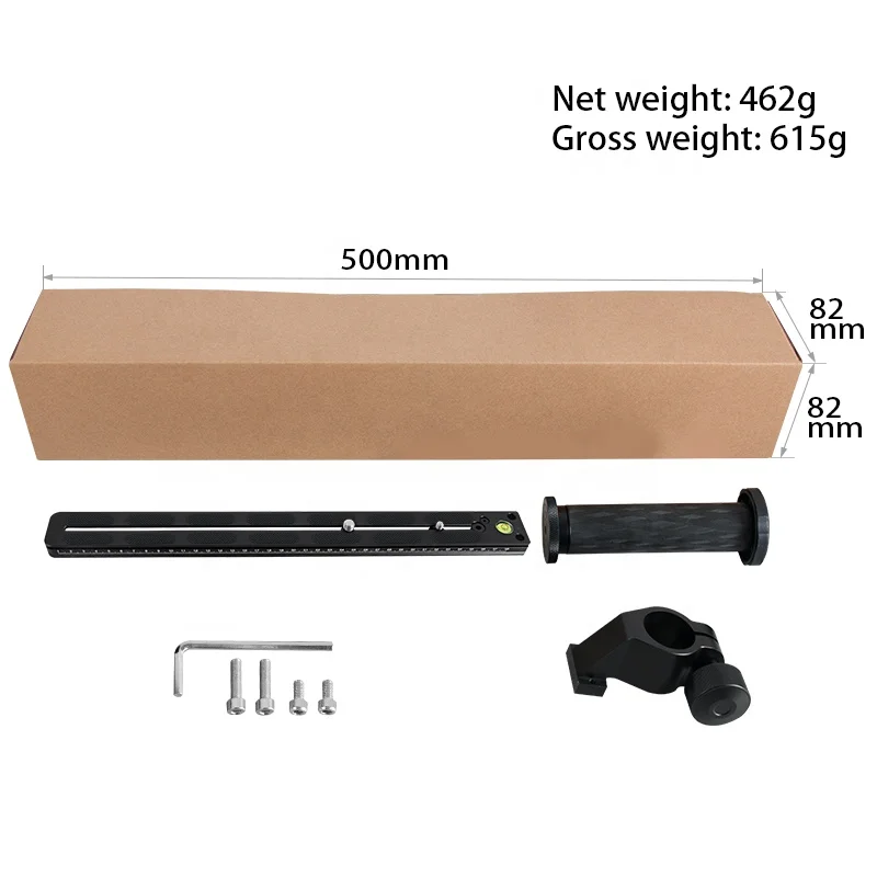 BEXIN tripod accessories high quality professional 400mm long focal lens bracket compatible with Manfrotto tripod fluid head