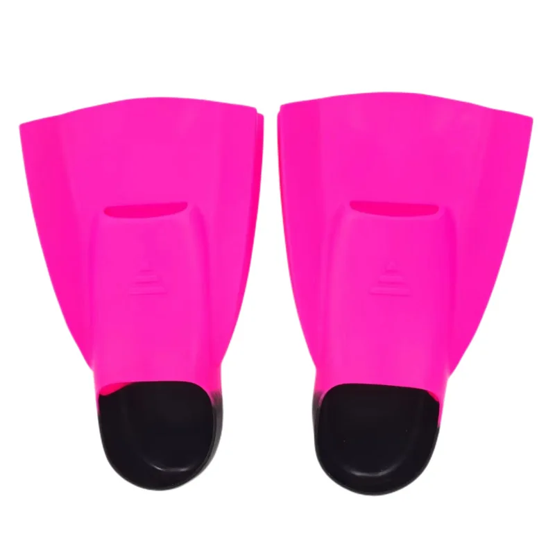 2023 Factory New Product Swimming Training Shoes Fin Snorkeling Free Diving Flippers Silicone Freestyle Swimming Fins s