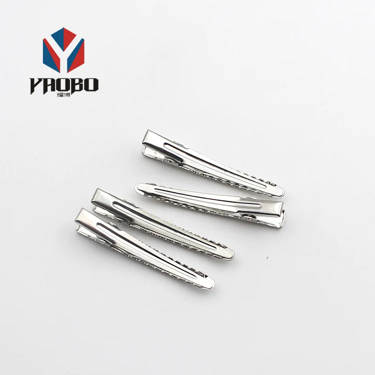 Fashion High Quality Metal Crocodile Clip Alligator Hair Clips