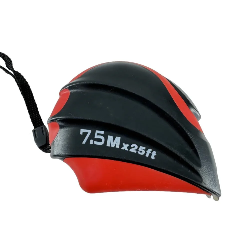 DEWEN China Factory Thickened Self-locking Tape Measure 3 M 5 M 7.5 M 10 M Steel Tape Carpenter Tape Measure Engineering