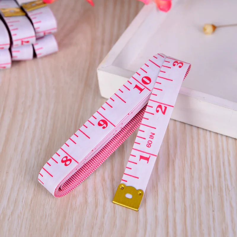 Soft Tape Measure Double Scale Measurement Tape for Sewing Tailor measuring tape 60 Inch/ 150 cm