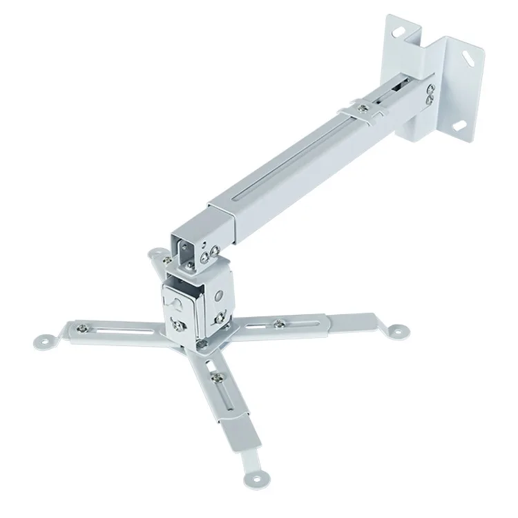 PM4365F Universal adjustable 2 feet projector mount for projectors