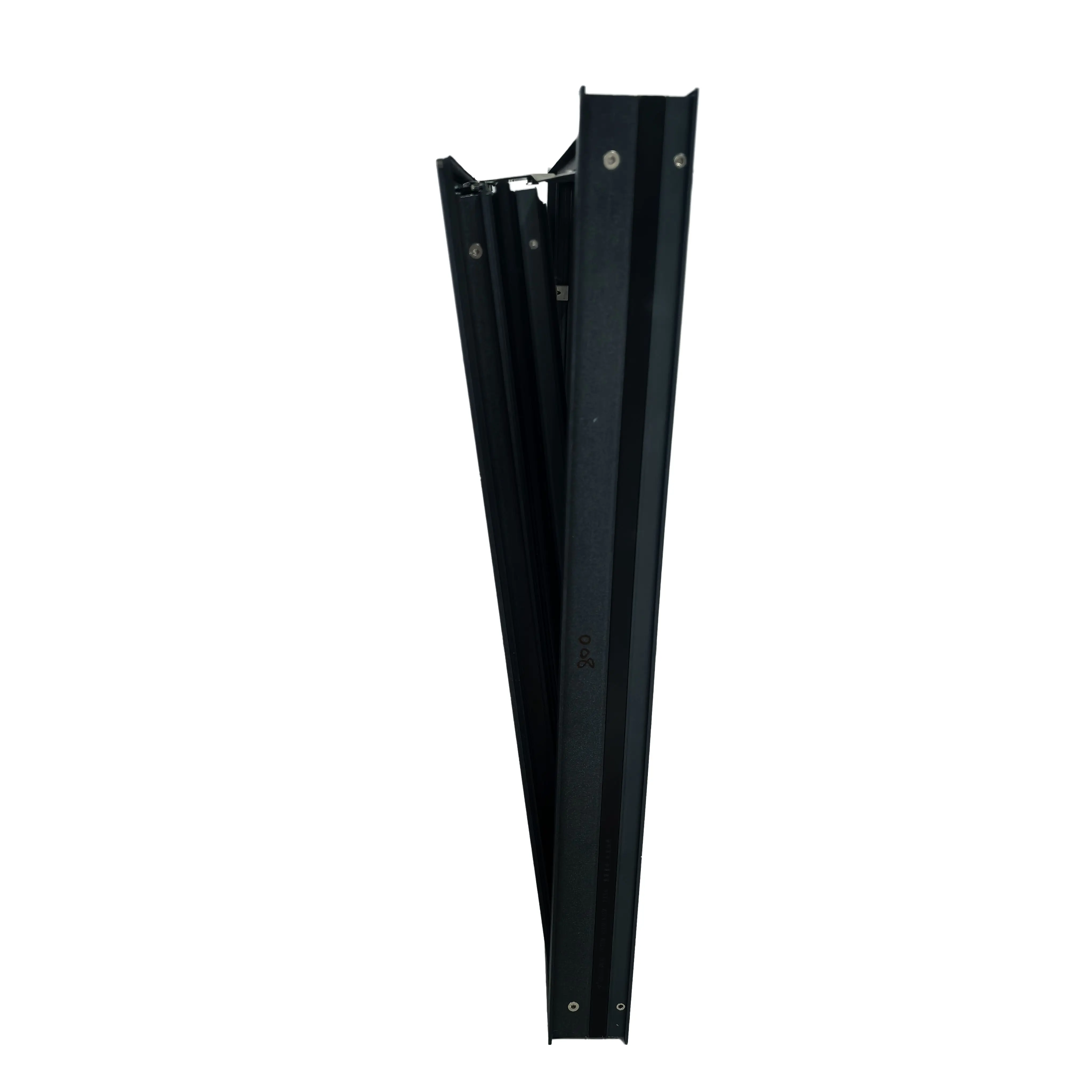 High Quality Wholesale Thick Profile Soundproof Heat-Insulating Durable Broken Bridge Aluminum Casement Window