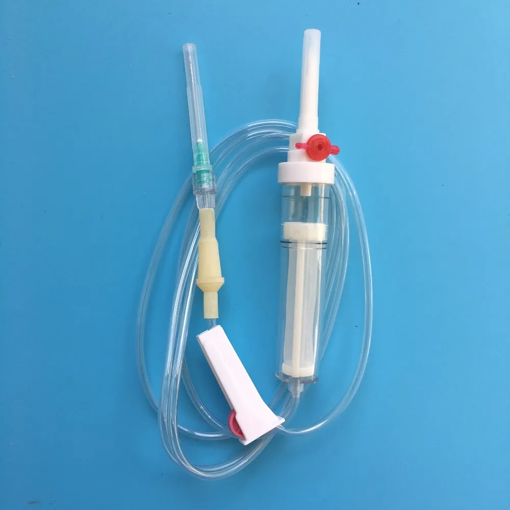 
Blood Transfusion Sets /Infusion sets for blood with CE and ISO13485 