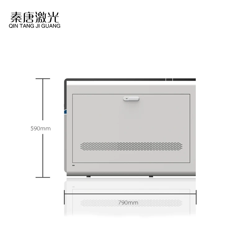 3050 4060 6090 small wood acrylic leather rubber co2  laser   engraving   machine