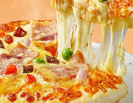 SV-209 New cheese pizza making machine mini frozen pizza base line small production line for making pizza