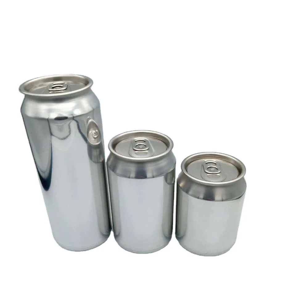 FEST metal cans water fruit juice coffee tea aluminum cans 250ml cans for drink