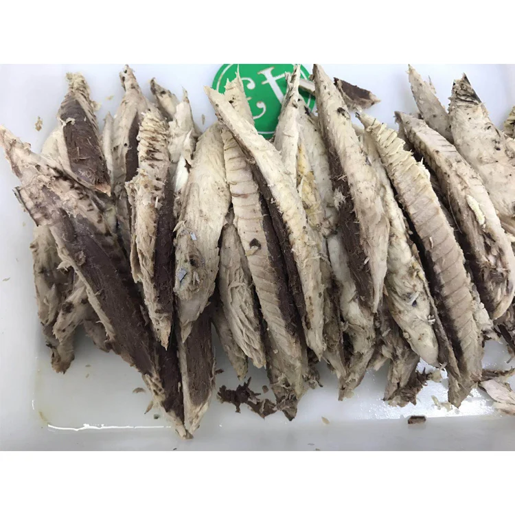 New Processing High Quality Good Price Frozen Precooked Pacific Mackerel Loin, Skipjack Tuna loin, Yellowfin Tuna loin
