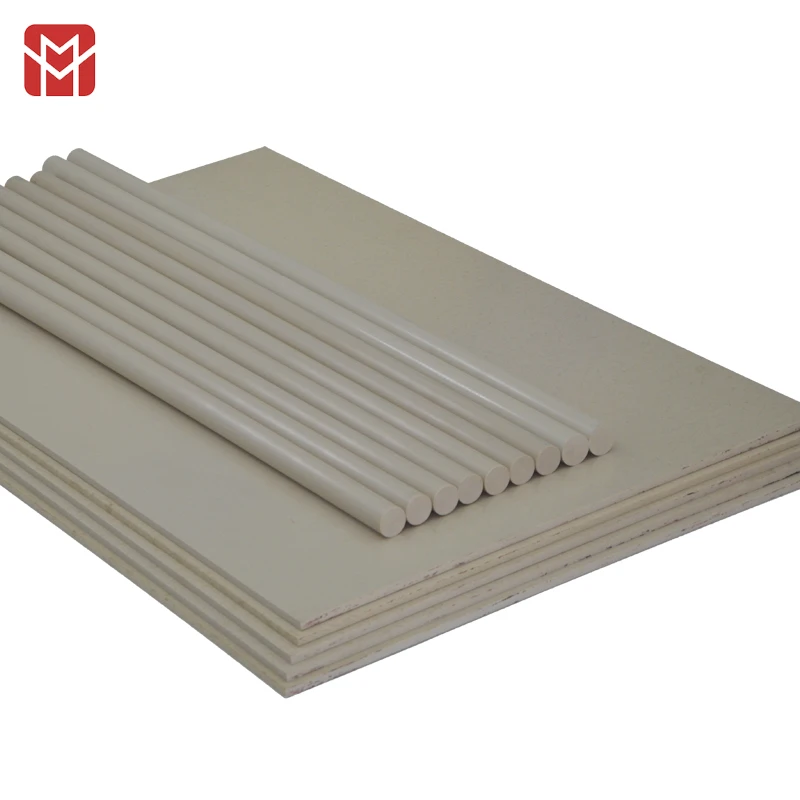 Customized Chitsaya Resin Hard Plastic PEEK In Sheets & PEEK Plates