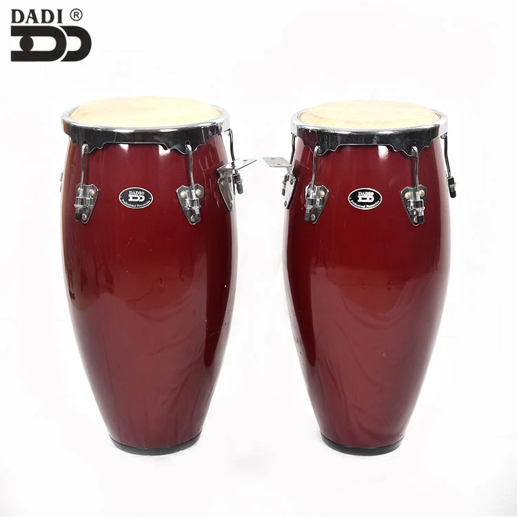 DADI drumset musical instruments musical fiber glass professional kongo congas drum kit wholesales,