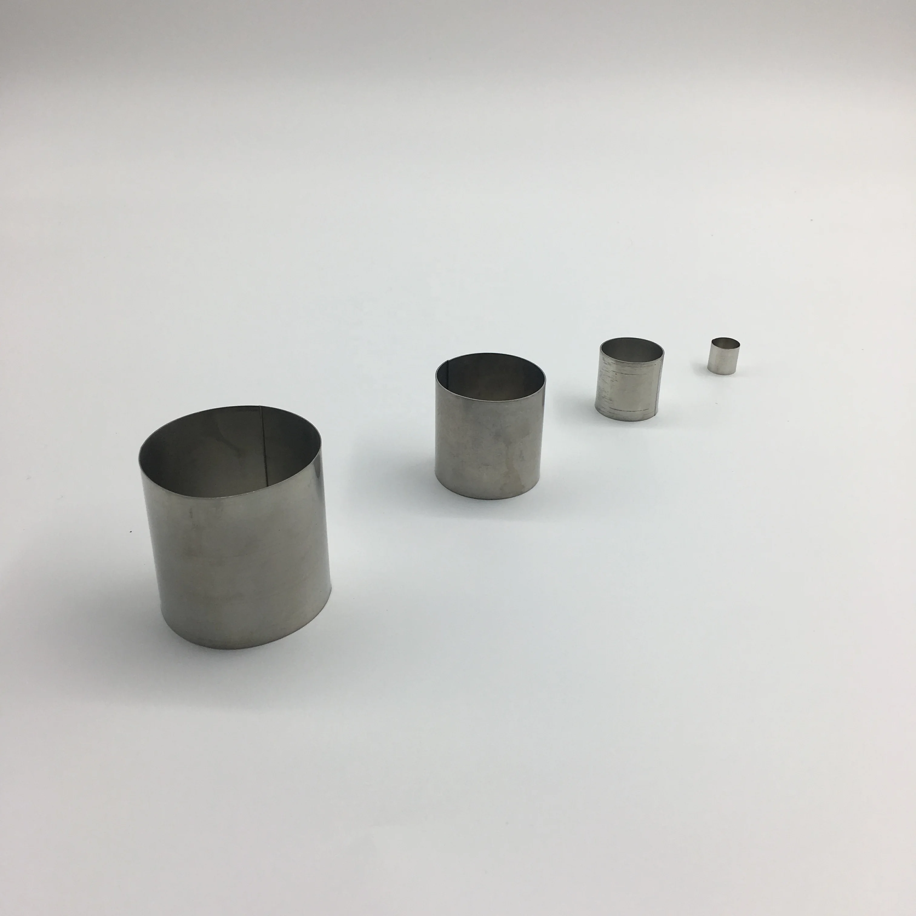 Distillation Column Metal Random Packing 10mm Raschig Ring