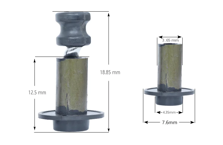 Single Water Screw Pump Various Models Construction Machinery Parts Sewage Treatment Waste Well Eccentric Oil Seal Compatible