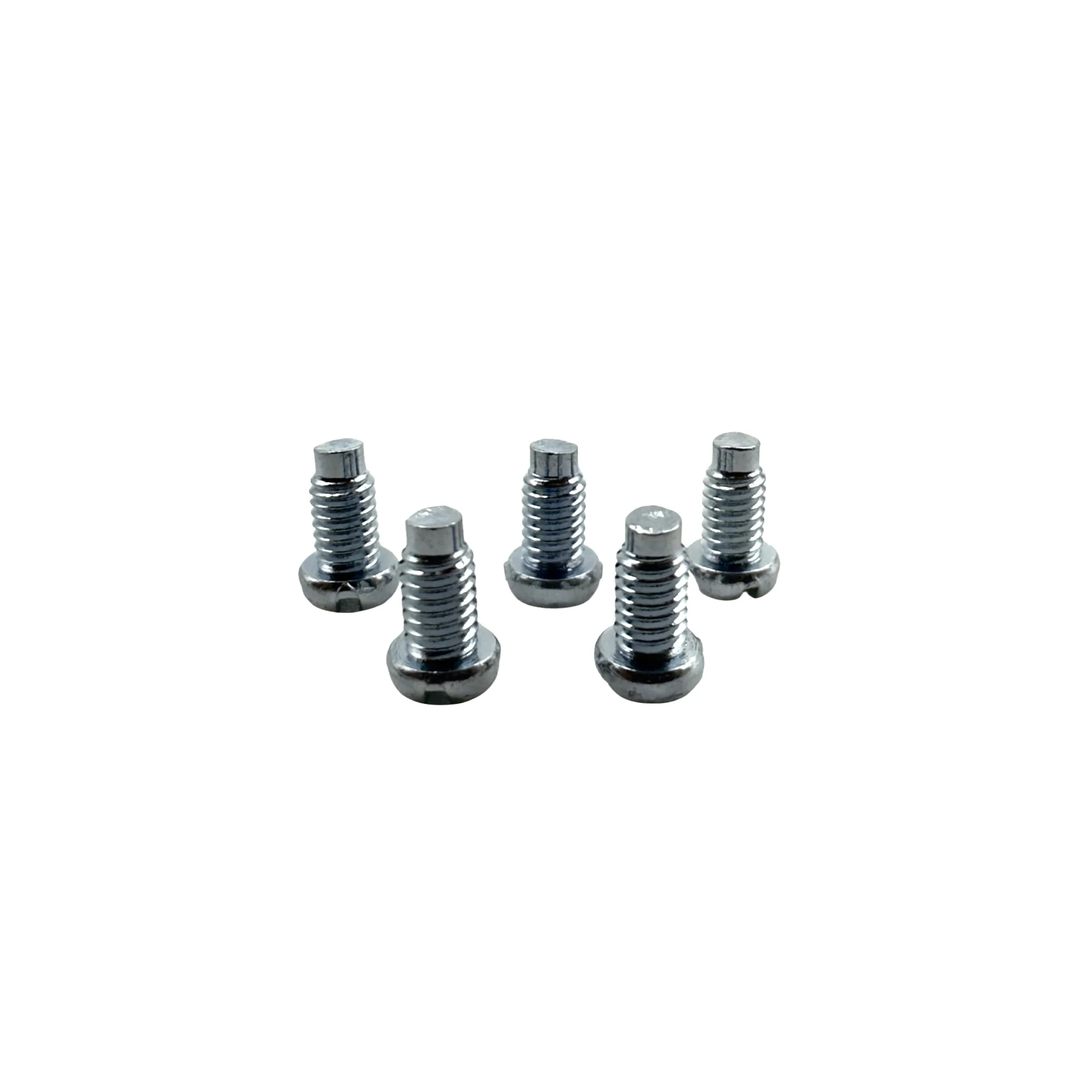 Terminal Block Screw Set China Fasteners Factory Wholesale M2.6 Panhead Screw for Barriers