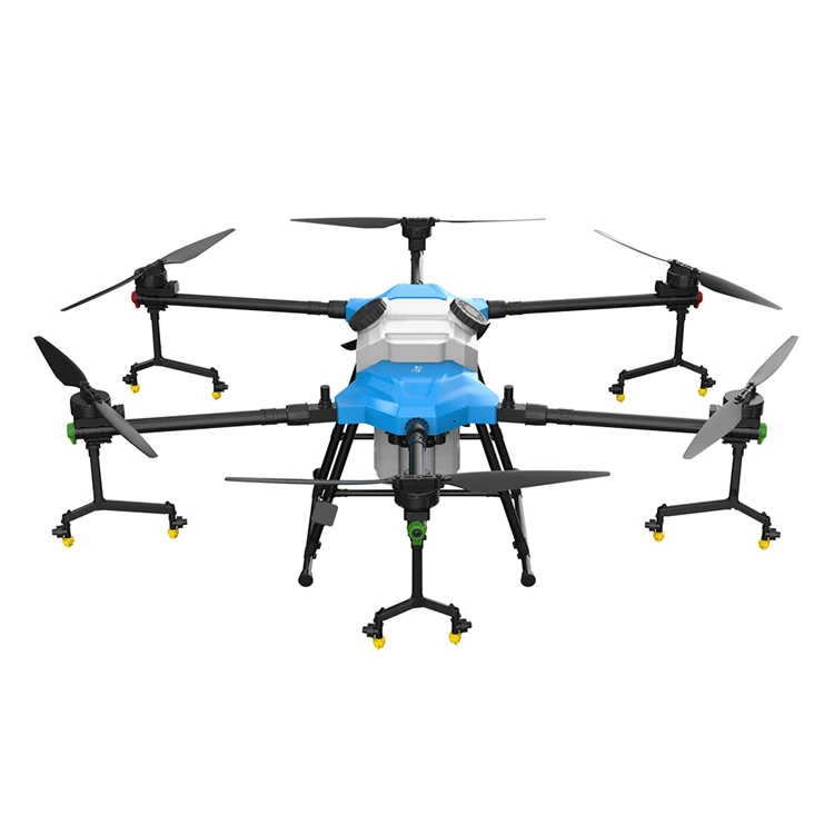  China Factory Promotion 30L FOV 120 Angle 6 Axis rc Video agriculture Drone with