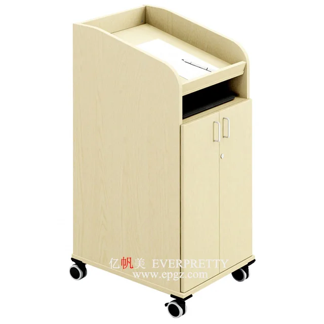 Высококачественные деревянные подъемники и подиум современные для церкви или школы