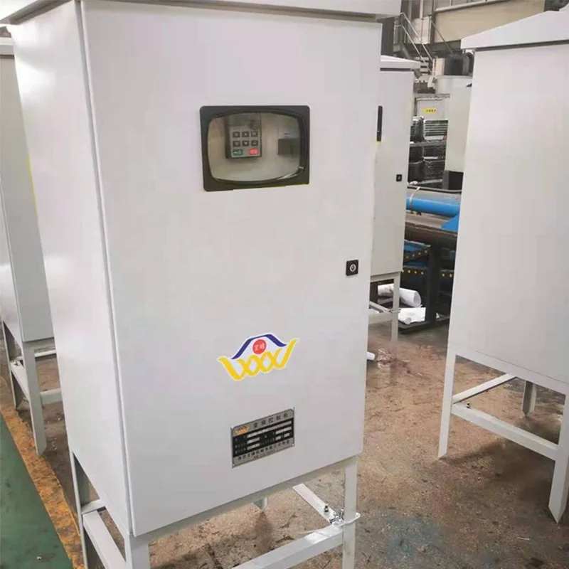 Automatic power distribution electricity circuit wiring box