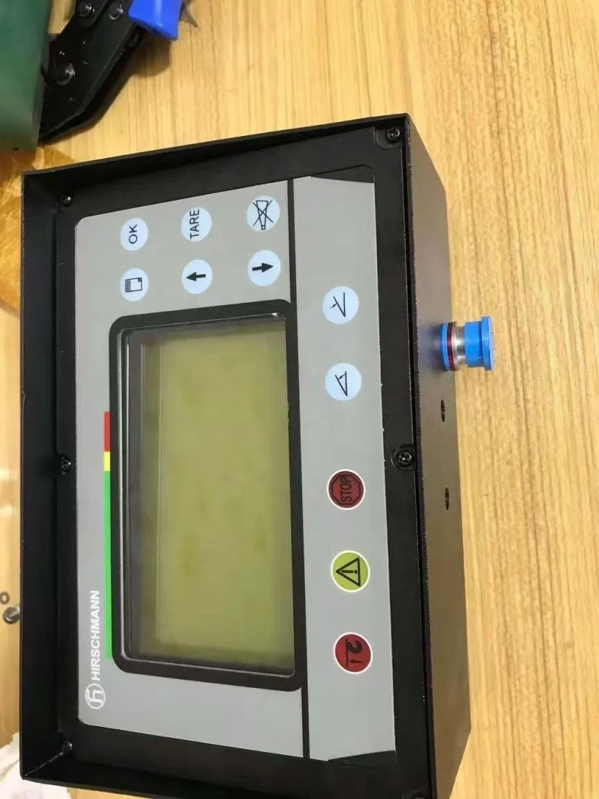 Индикатор безопасной нагрузки монитор hirschmann экран дисплея IC2600 для крана