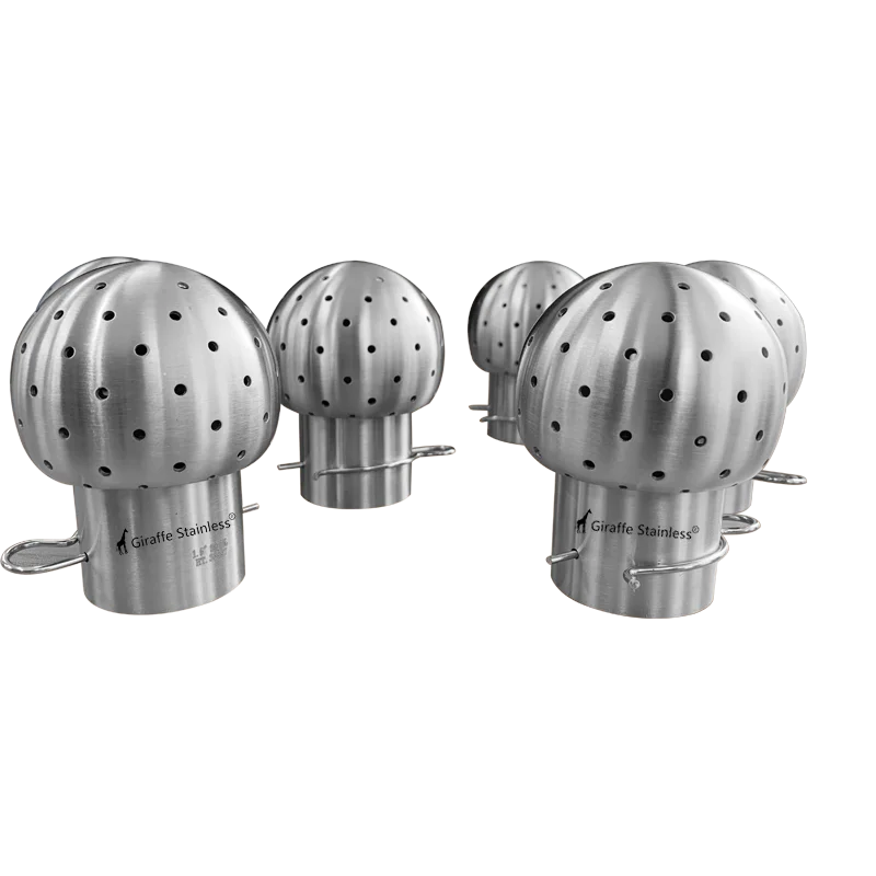 static Spray Ball Tank Wash Stainless Steel