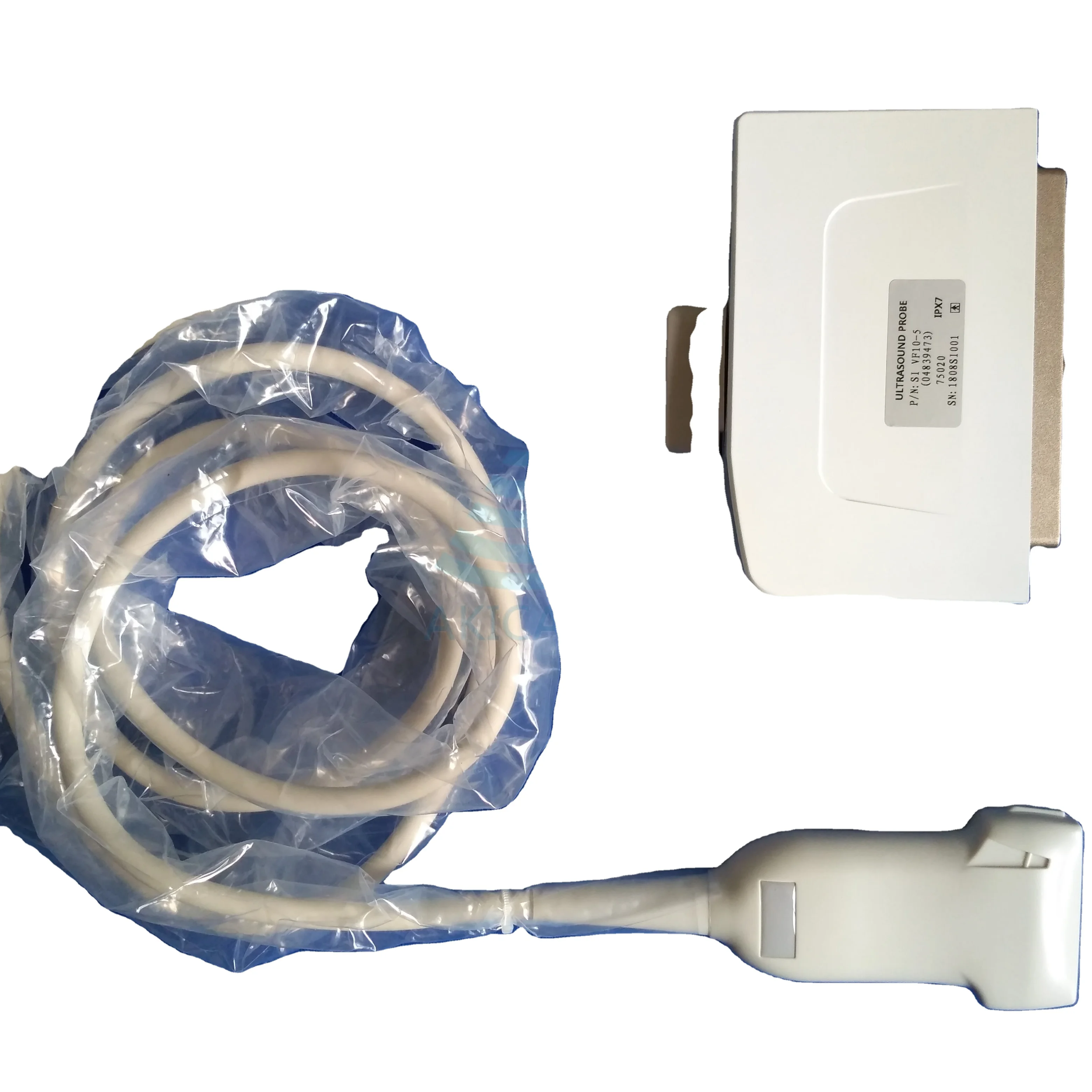 VF10-5 For SIEMENS Antares New Compatible Portable Doppler Linear Ultrasound Probe For Veterinary Small Animal