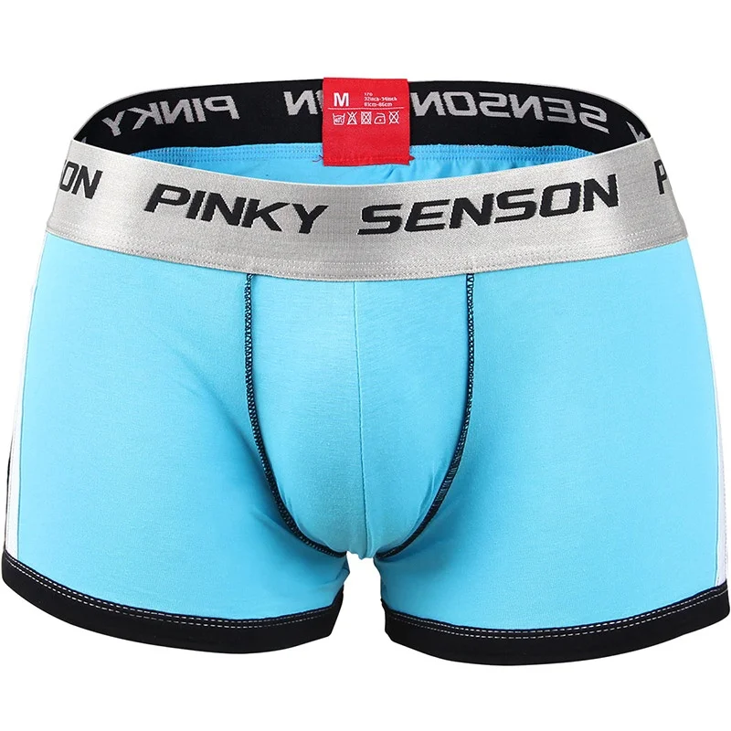 support Oem  Custom Brand High Quality Underwear populur selling  Mens   Boxer