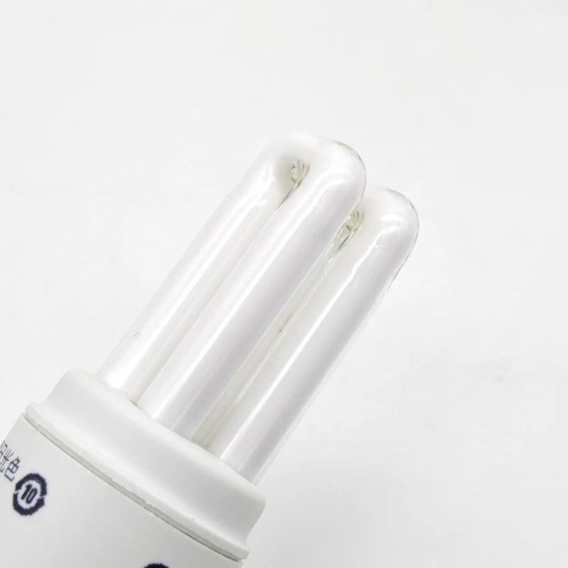 OSRAMEnergy-saving lamp 220V E27 E14 5W 2U lamp 6500K Cool White 230Lumen Lifespan 10000 Hours Energy-saving lamp